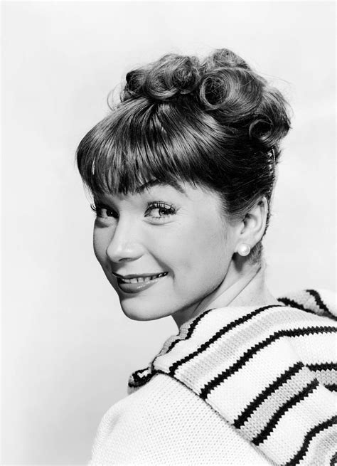 how old is actress shirley maclaine